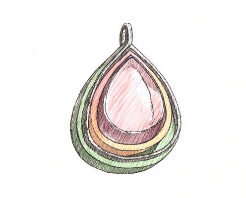 Charm Layering in Jewelry: Styling Tips, Material Choices, and Fashion Trends