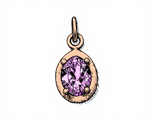Charm Pendants in Women's Jewelry: Styles, Symbolism, and Styling Tips