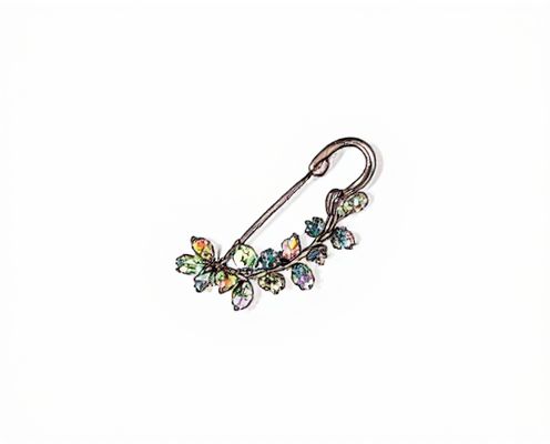 Charm Pins in Women's Accessories: Styling Tips, Popular Materials, and Fashion Trends