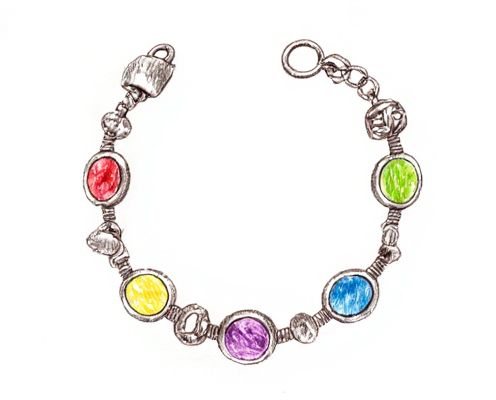 Charm Tennis Bracelets in Women's Accessories: Style, Materials, and Pairing Tips