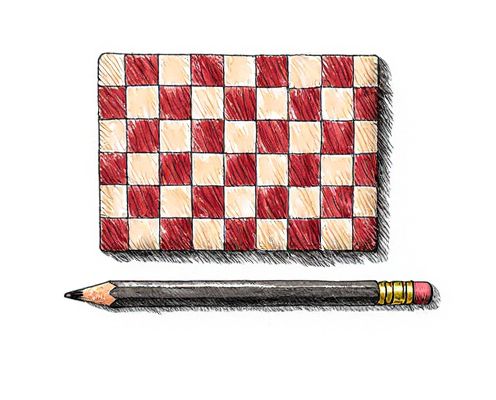 Checkerboard Accents in Women's Decor: Styling Tips, Ideas, and Trends
