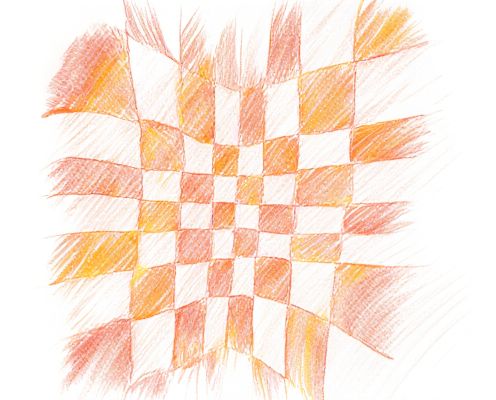 Checkerboard Patterns in Women's Decor: Style, Application, and Visual Impact