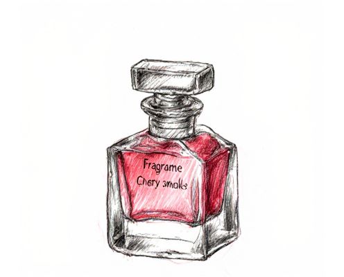 Cherry Smoke in Women's Fragrance: Scent Profile, Blending, and Wearability