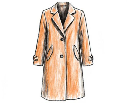 Chore Coat in Women's Outerwear: Style, Versatility, and Material Choices