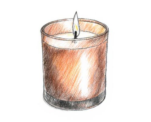 Chunky Candles in Homeware: Aesthetic Appeal, Styling Tips, and Scented Options