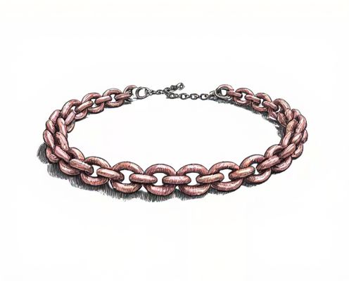 Chunky Chain Accessories: Styling Tips, Material Choices, and Fashion Impact
