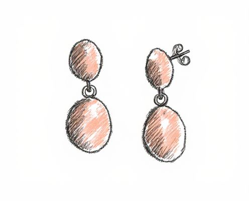 Chunky Earrings in Fashion: Styling Tips, Trend Influence, and Material Selection