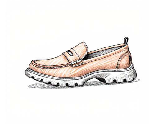 Chunky Loafers in Women's Fashion: Styling Tips, Material Choices, and Seasonal Trends