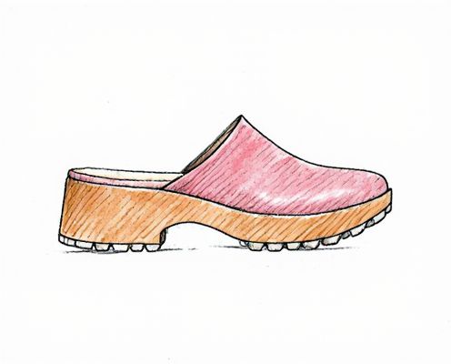Chunky Platform Mule Footwear: Style Features, Comfort Benefits, and Outfit Pairing