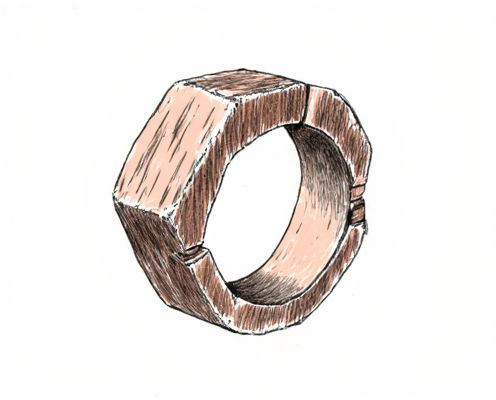 Chunky Rings in Women's Accessories: Styling Tips, Material Choices, and Fashion Trends