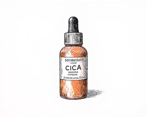 Cica Booster in Skincare Routines: Benefits, Application, and Ingredient Synergy