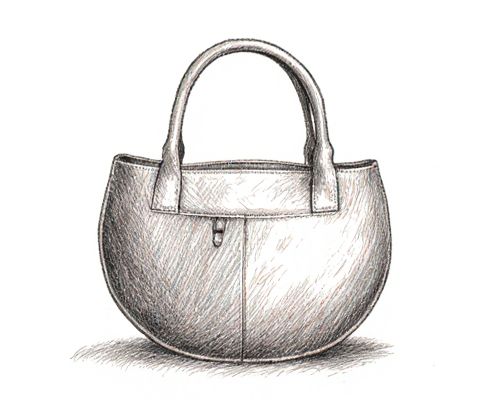 Circular Bag in Bag: Versatile Style, Practical Organization, and Fashion Trends
