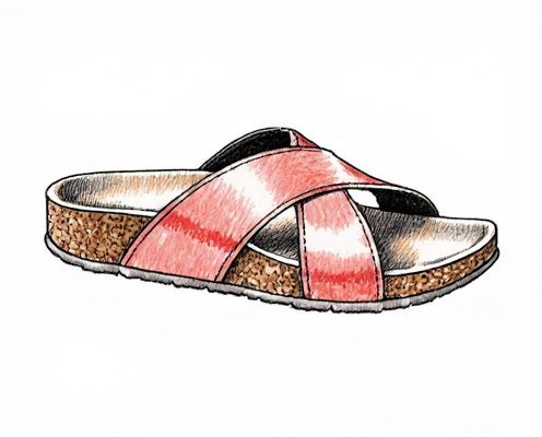 Circular Sandals in Women's Footwear: Sustainable Design, Comfort Features, and Styling Tips