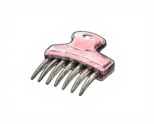 Claw Clip Trends in Women's Fashion: Styling Tips, Versatility, and Iconic Looks