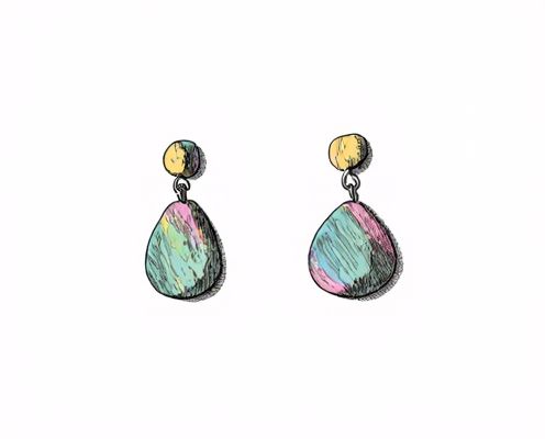 Clay Earrings in Women's Jewelry: Trends, Styling Tips, and Care Guide