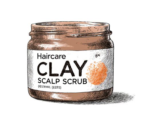 Clay Scalp Scrub in Haircare: Benefits, Application, and Results for Women
