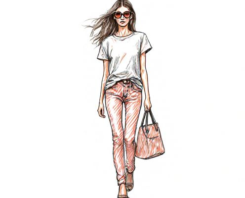 Clean Girl Look in Fashion: Aesthetic Principles, Key Pieces, and Styling Tips