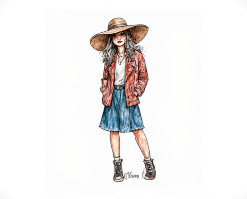 Clean Girl Aesthetic in Fashion: Signature Elements, Trending Styles, and Must-Have Wardrobe Pieces