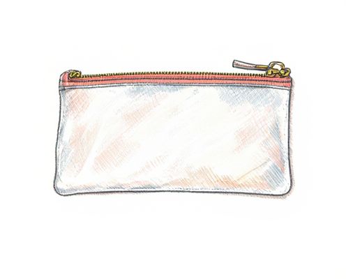 Clear Pen Pouch in Stationery: Organization, Style, and Versatility for Women