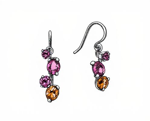 Climber Earrings in Women's Jewelry: Versatile Styles, Wearing Tips, and Outfit Pairings