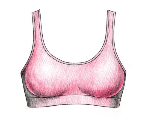 Cloud Bra in Activewear: Comfort, Support, and Style for Women