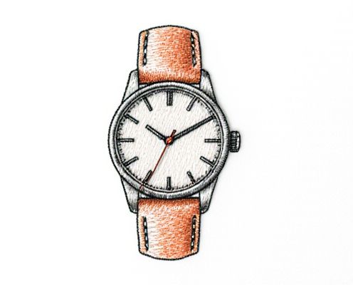 Cocktail Embroidery in Women's Watches: Elegance, Craftsmanship, and Style