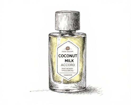 Coconut Milk Accord in Fragrance: Notes, Applications, and Sensory Appeal