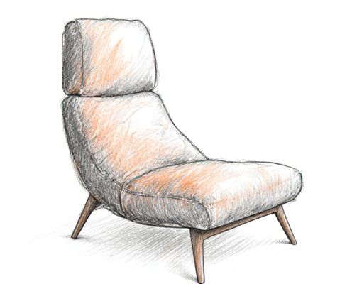 Cocoon Chairs in Women's Furniture: Comfort, Style, and Versatility
