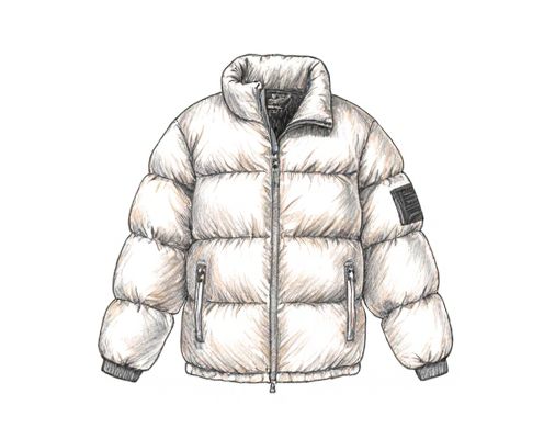 Cocoon Puffer Jackets in Women's Outerwear: Style, Warmth, and Versatility