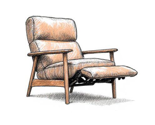 Cocoon Recliner for Women: Comfort, Style, and Wellness in Modern Furniture