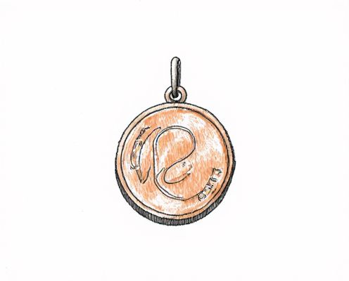 Coin Pendant Jewelry: Historical Significance, Styling Trends, and Care Tips