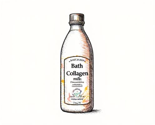 Collagen Bath Milk for Women: Benefits, Usage, and Skin Nourishment
