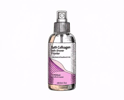 Collagen Shower Filter in Bath: Benefits, Usage, and Skin Care Advantages