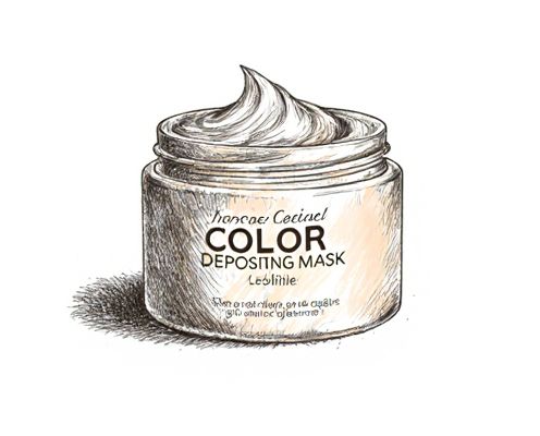 Color-Depositing Masks in Haircare: Benefits, Usage, and Maintenance for Vibrant Color