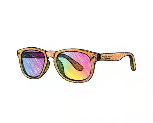 Color-Gradient Tint in Women's Sunglasses: Style, Functionality, and Eye Protection