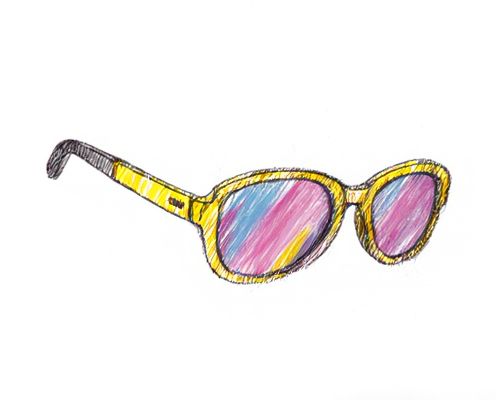 Color-Pop Frames in Women's Sunglasses: Trends, Styling, and Eye Protection