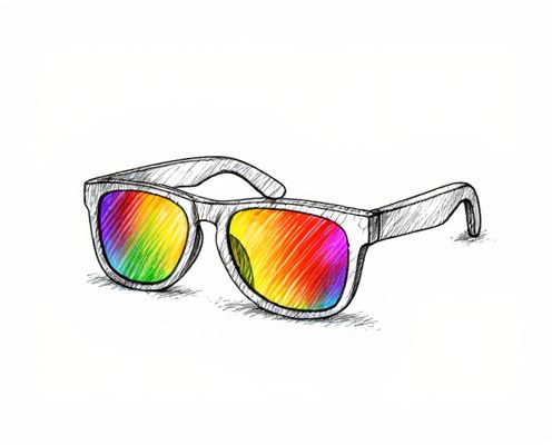 Color-Pop Lens in Sunglasses: Enhancing Style, Vision, and Protection for Women