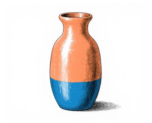 Colorblock Vases in Homeware: Modern Aesthetic, Styling Tips, and Popular Color Combinations