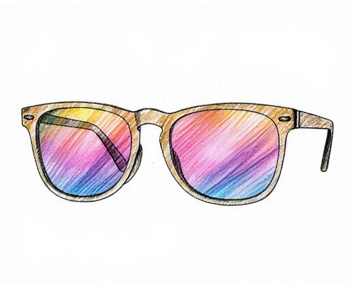 Colored Mirror Sunglasses for Women: Fashion, Protection, and Trends