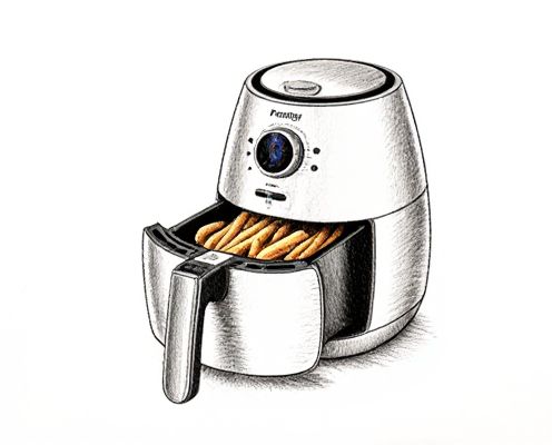 Compact Air Fryers in Kitchenware: Benefits, Features, and Space-Saving Solutions for Women
