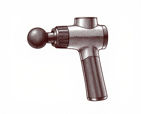 Compact Massage Guns: Benefits, Key Features, and Selection Tips for Women