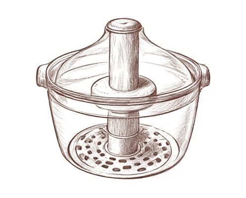 Compact Salad Spinner Benefits, Space-Saving Design, and Essential Features for Modern Kitchens