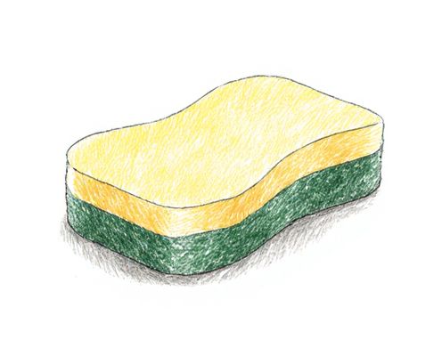 Compostable Sponges in Kitchenware: Benefits, Usage, and Eco-Friendly Impact
