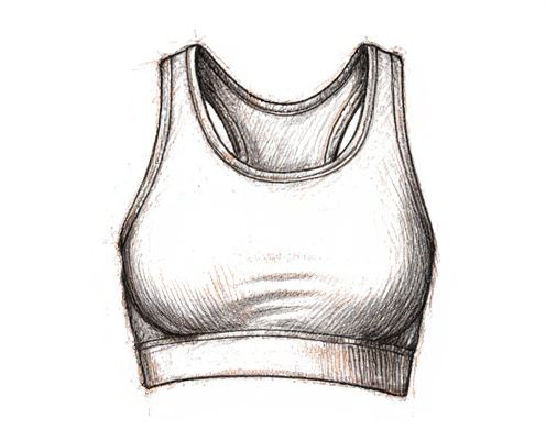Compression Crop Tops in Activewear: Benefits, Features, and Styling Tips