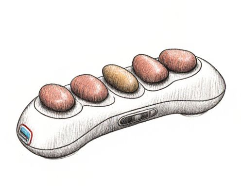 Connected Hot Stone Massager for Women: Benefits, Features, and Wellness Integration