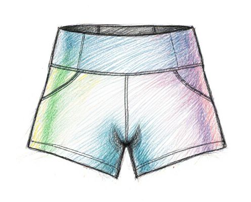 Contour Fit Shorts in Activewear: Design, Comfort, and Performance