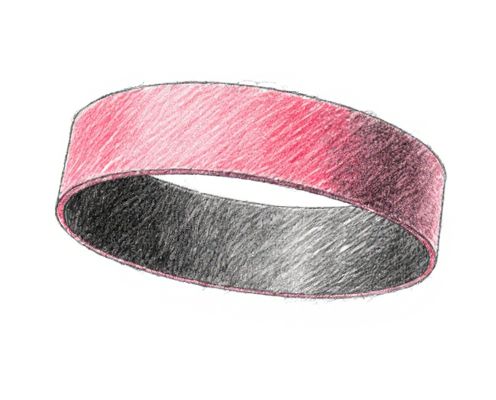 Contour Large Band in Activewear: Design, Fit, and Performance for Women