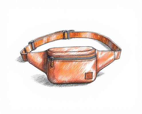 Convertible Belt Bags in Women's Fashion: Versatility, Style, and Practical Uses