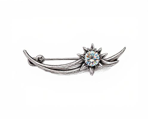 Convertible Brooches in Women's Jewelry: Versatility, Styling Ideas, and Material Trends