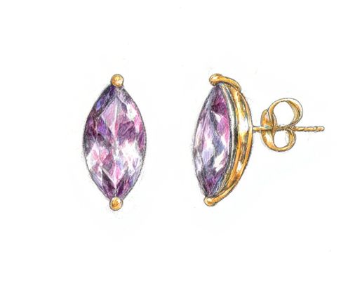 Convertible Earrings in Jewelry: Versatile Styles, Materials, and Fashion Statements